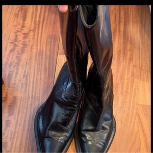 Women’s Italian boots from Florence